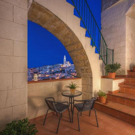 Da Zia Lalla Matera Exteriér fotografie