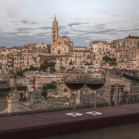 Da Zia Lalla Matera Exteriér fotografie