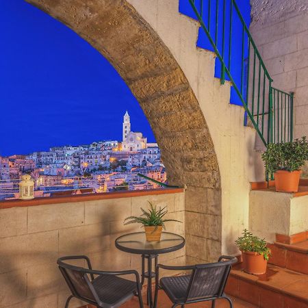 Da Zia Lalla Matera Exteriér fotografie