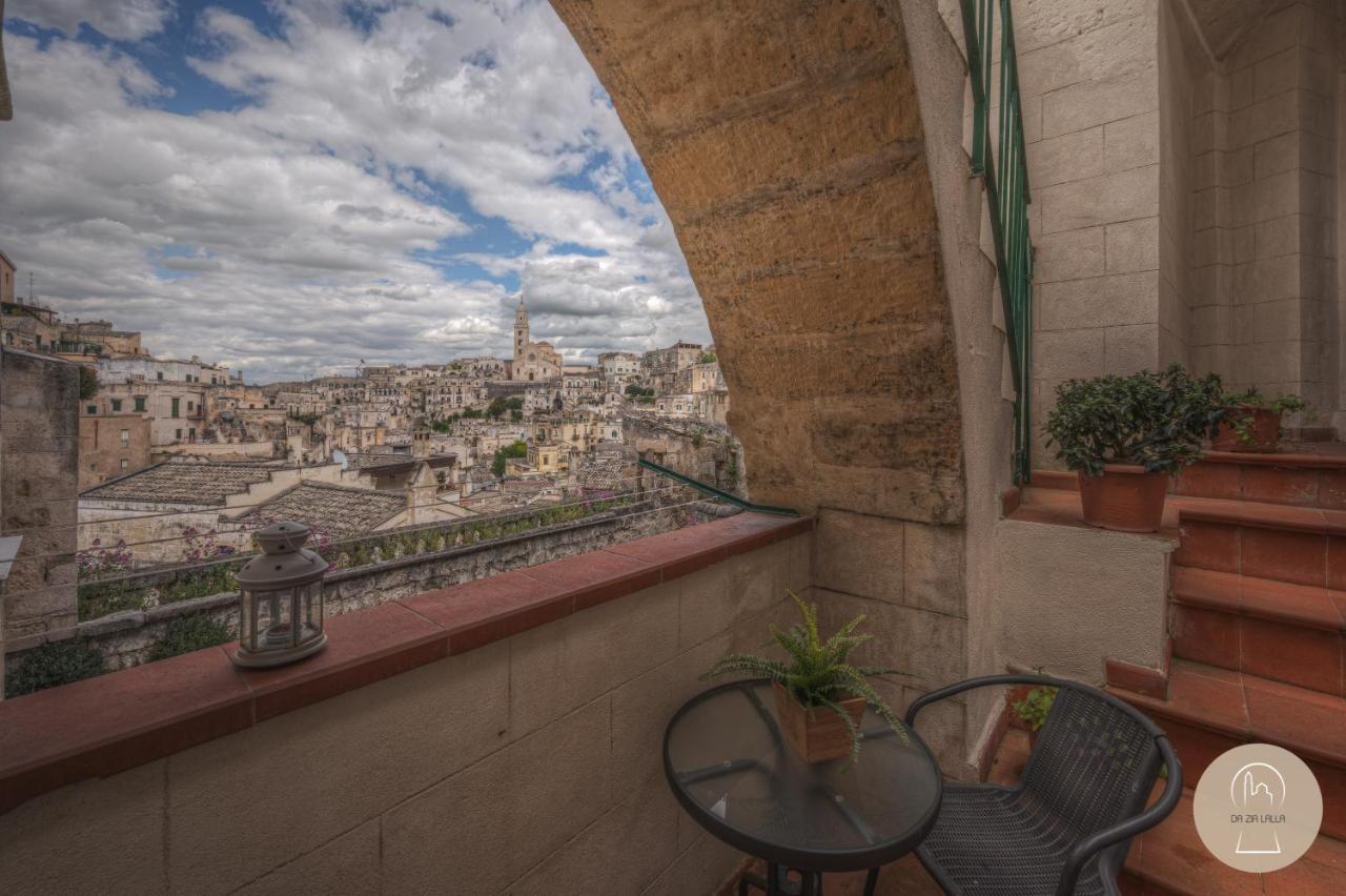 Da Zia Lalla Matera Exteriér fotografie