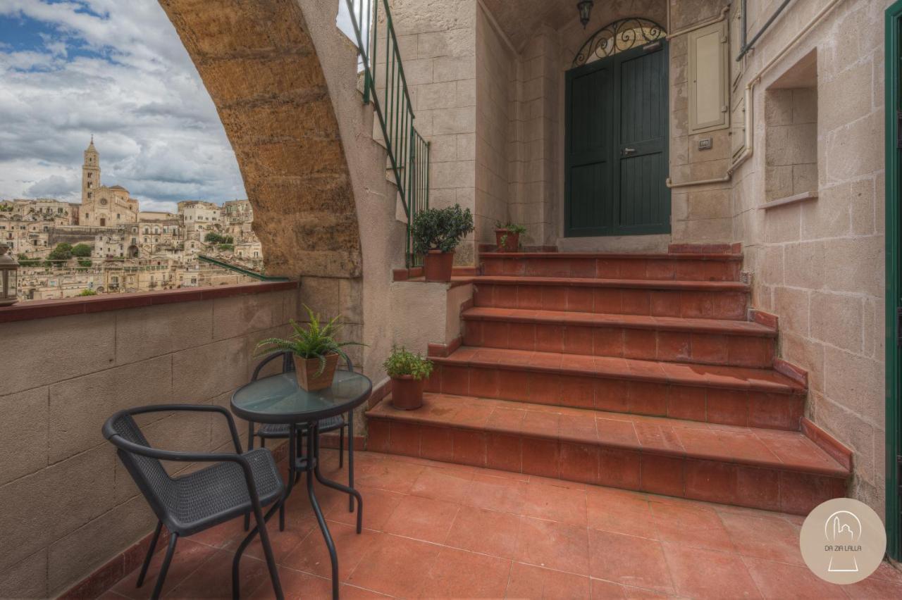 Da Zia Lalla Matera Exteriér fotografie