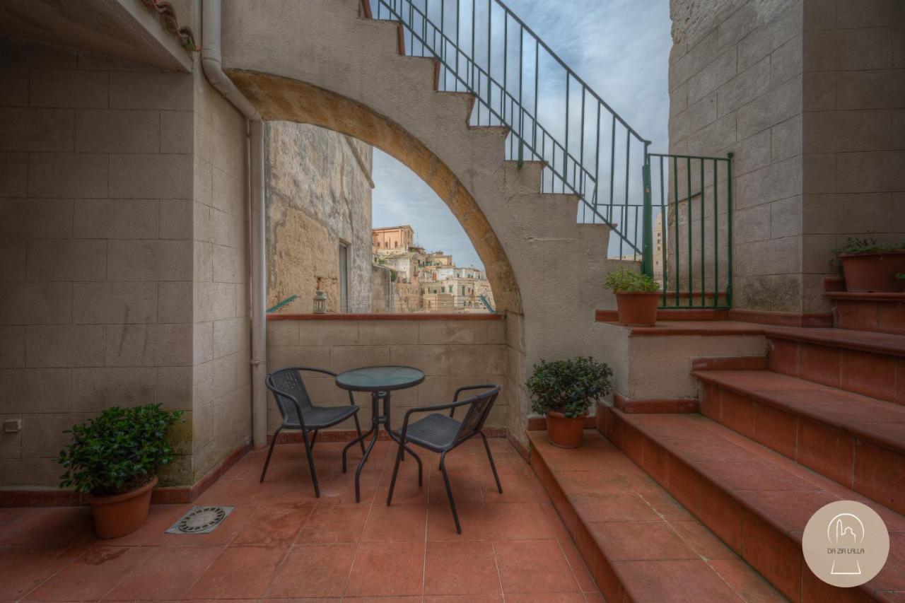 Da Zia Lalla Matera Exteriér fotografie