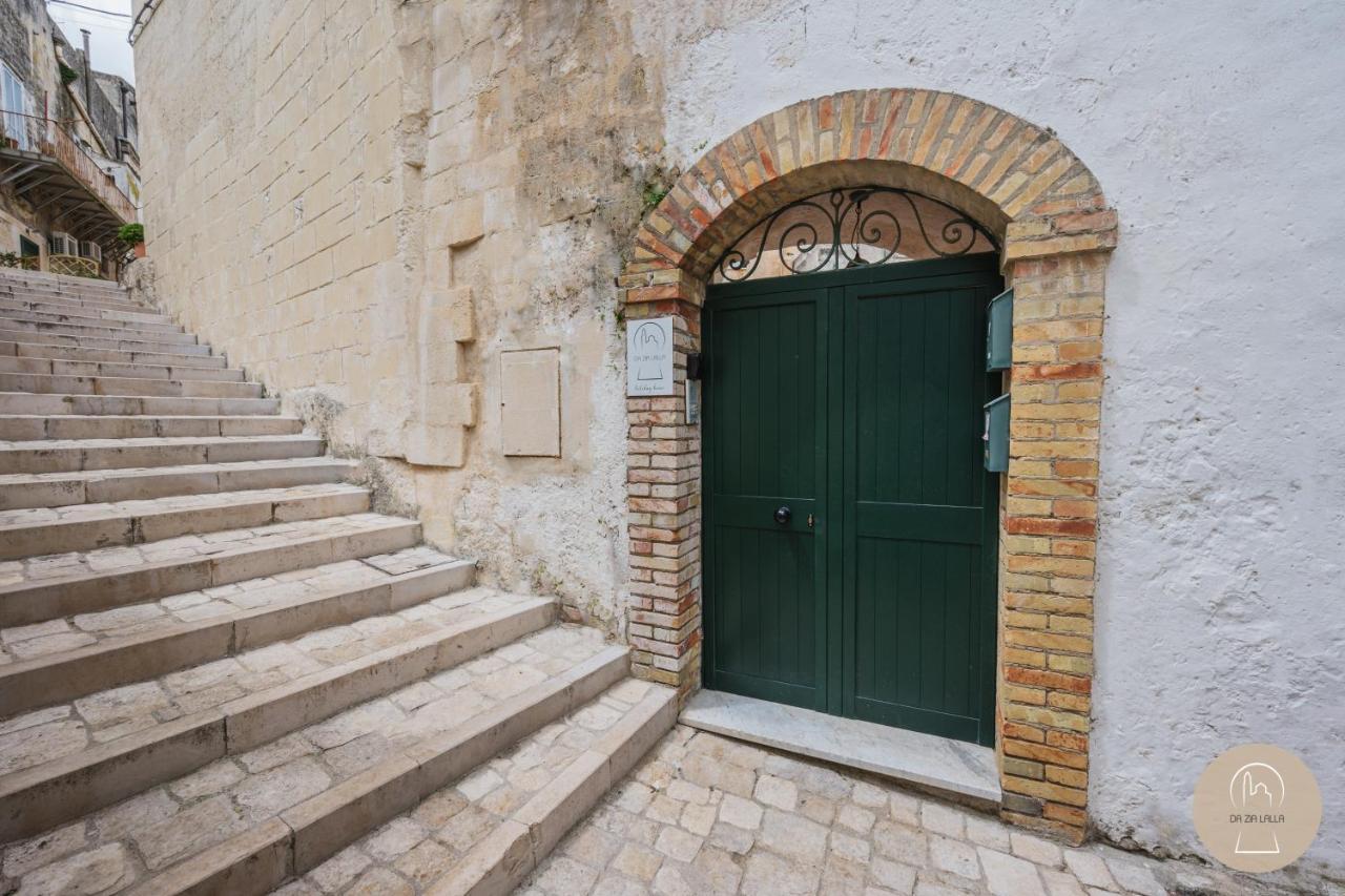 Da Zia Lalla Matera Exteriér fotografie