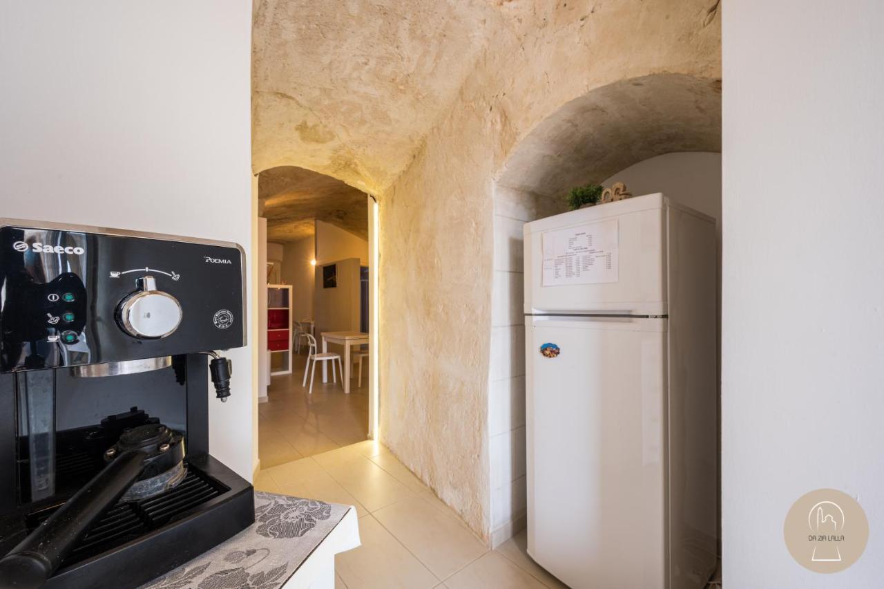 Da Zia Lalla Matera Exteriér fotografie