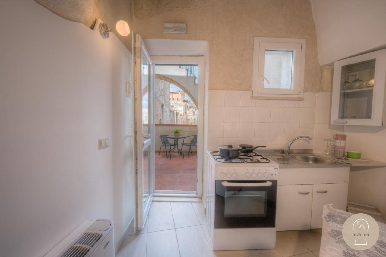 Da Zia Lalla Matera Exteriér fotografie