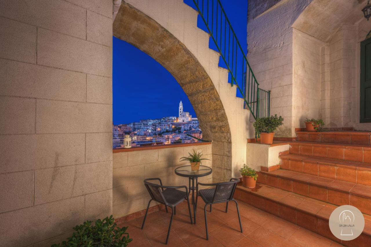 Da Zia Lalla Matera Exteriér fotografie