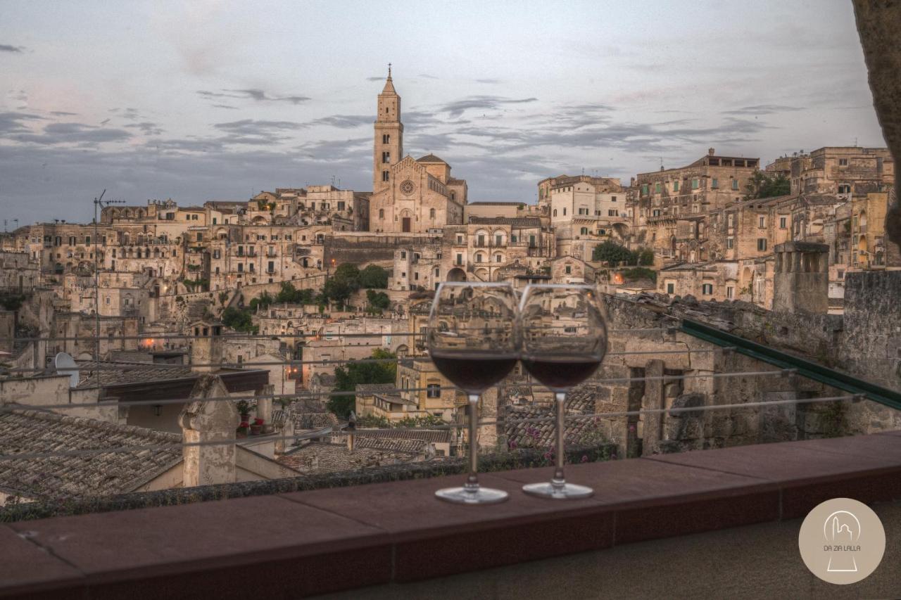 Da Zia Lalla Matera Exteriér fotografie