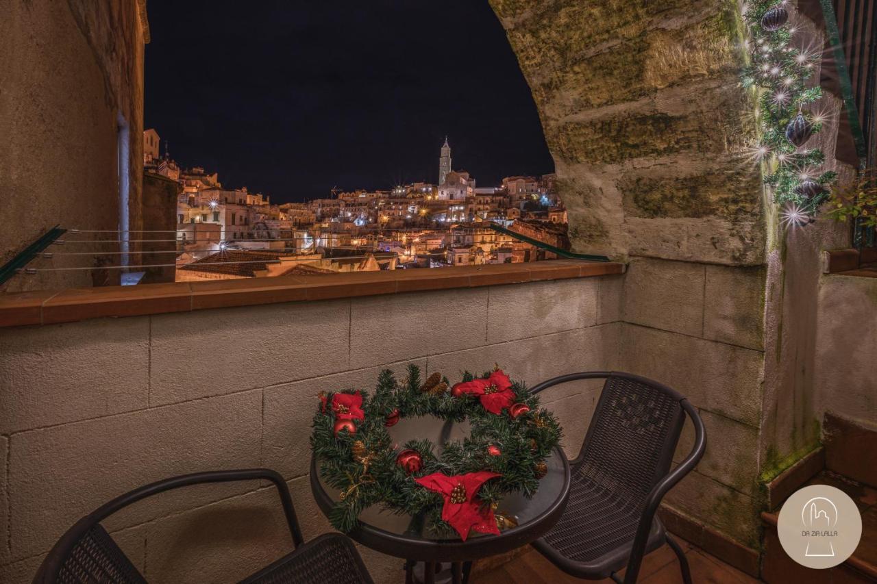 Da Zia Lalla Matera Exteriér fotografie