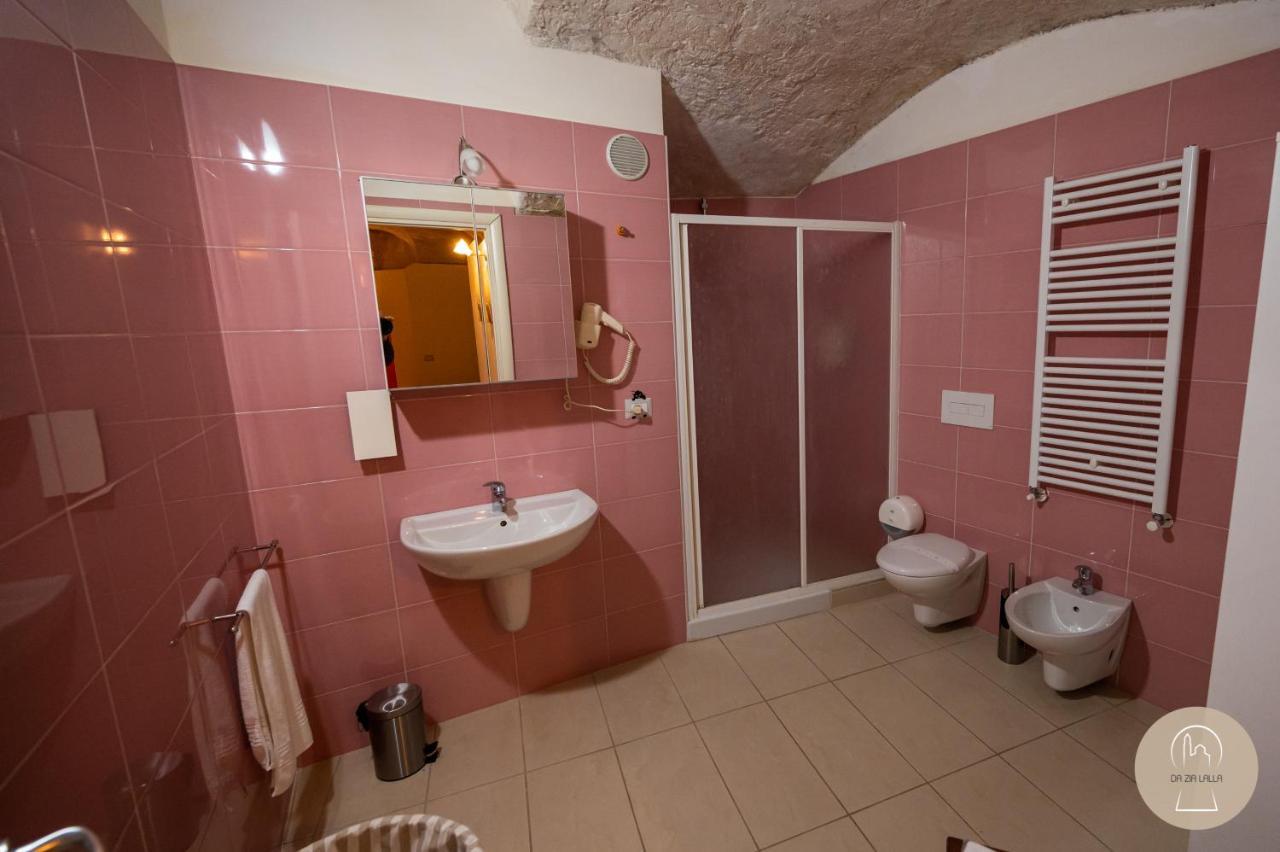 Da Zia Lalla Matera Exteriér fotografie