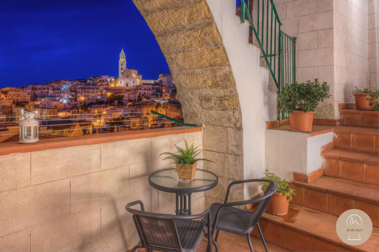 Da Zia Lalla Matera Exteriér fotografie