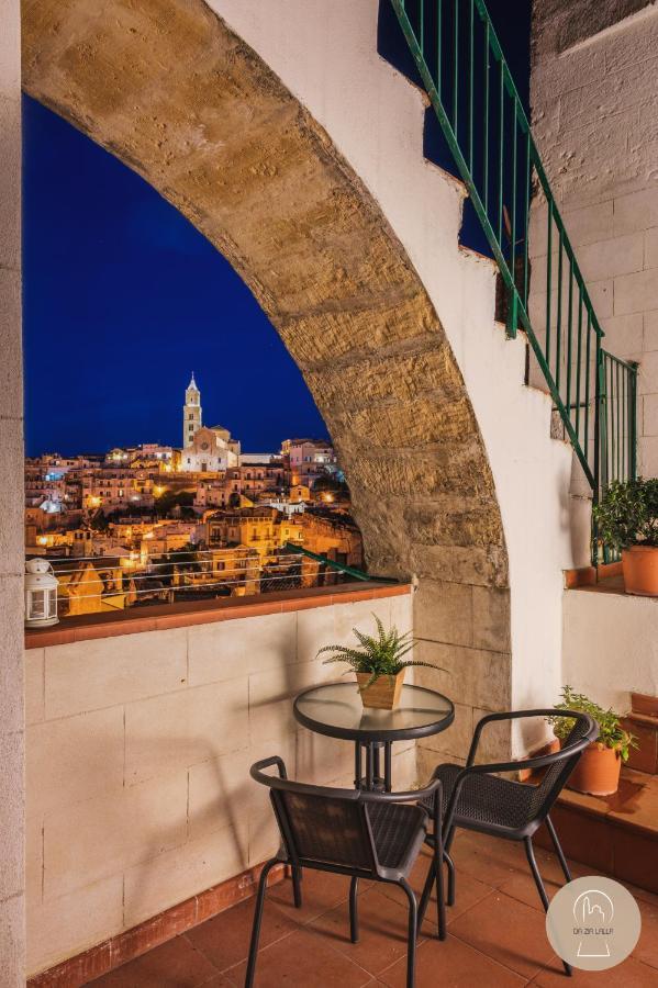 Da Zia Lalla Matera Exteriér fotografie