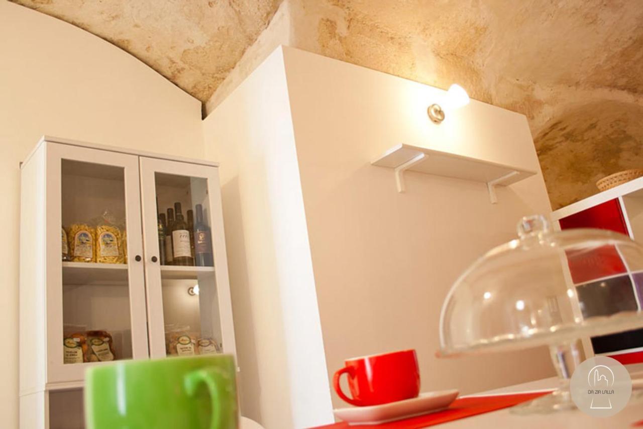 Da Zia Lalla Matera Exteriér fotografie