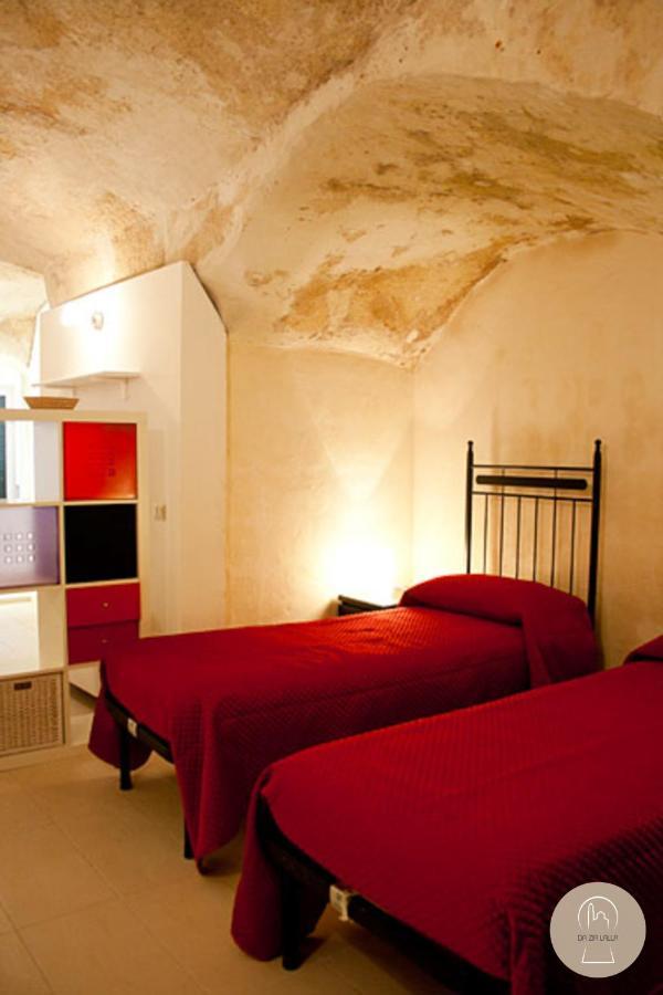 Da Zia Lalla Matera Exteriér fotografie