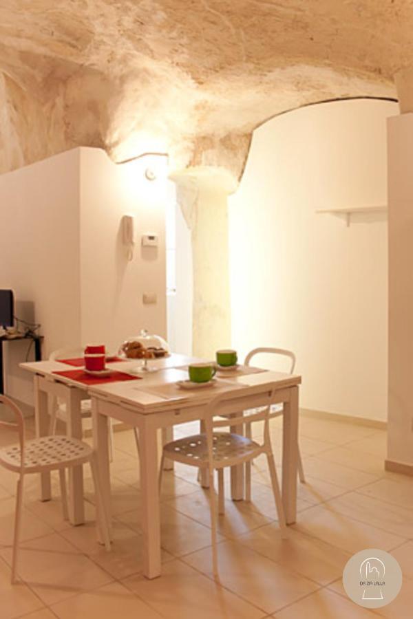 Da Zia Lalla Matera Exteriér fotografie