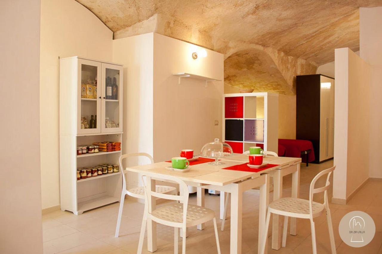 Da Zia Lalla Matera Exteriér fotografie