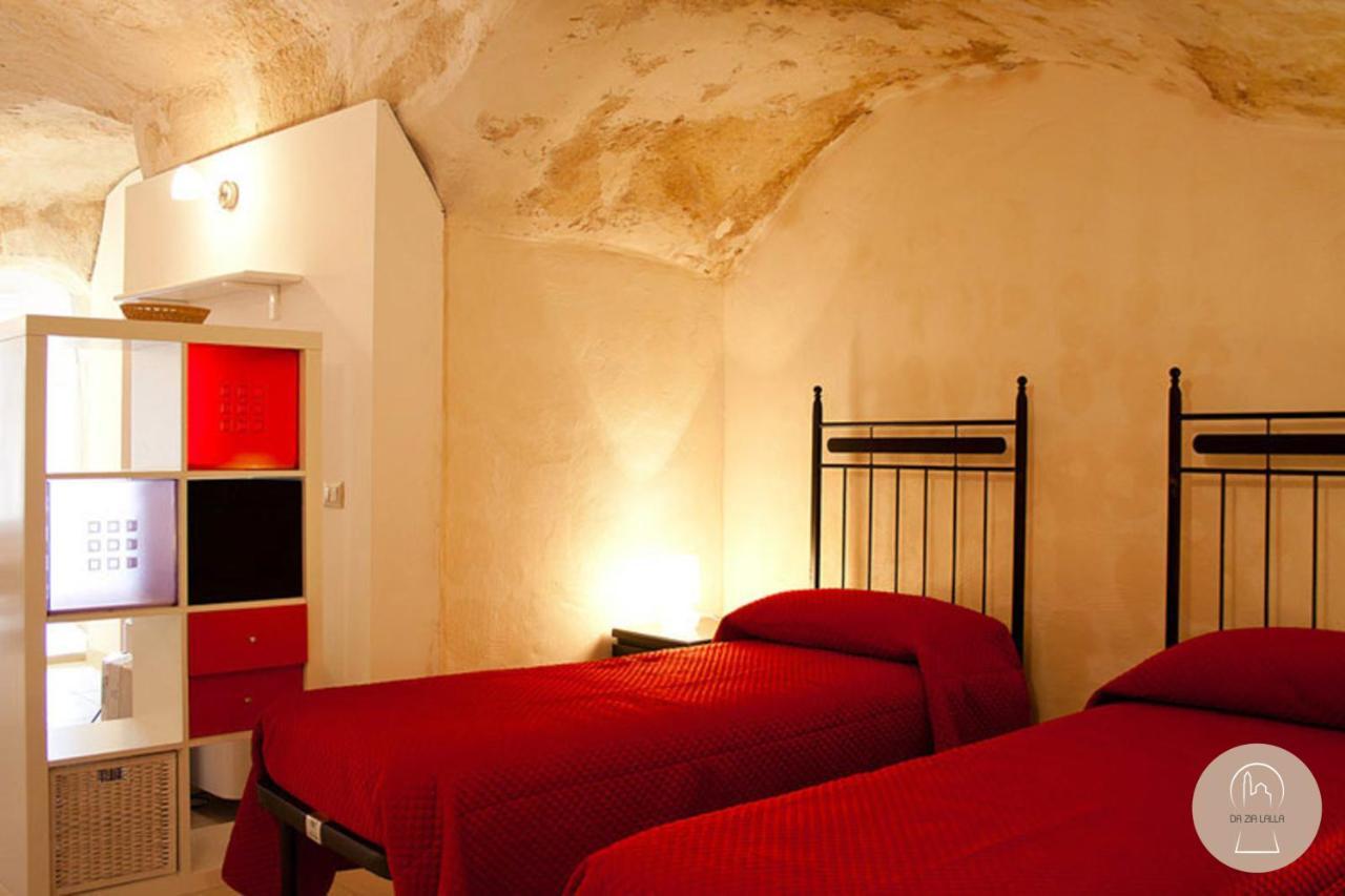 Da Zia Lalla Matera Exteriér fotografie