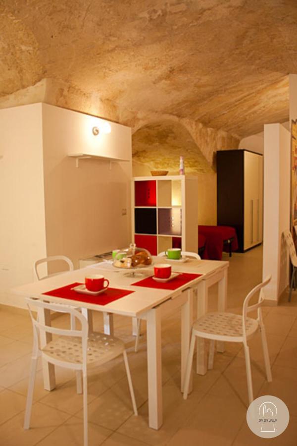 Da Zia Lalla Matera Exteriér fotografie