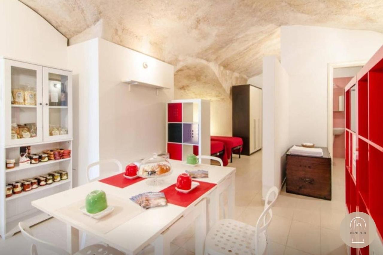 Da Zia Lalla Matera Exteriér fotografie