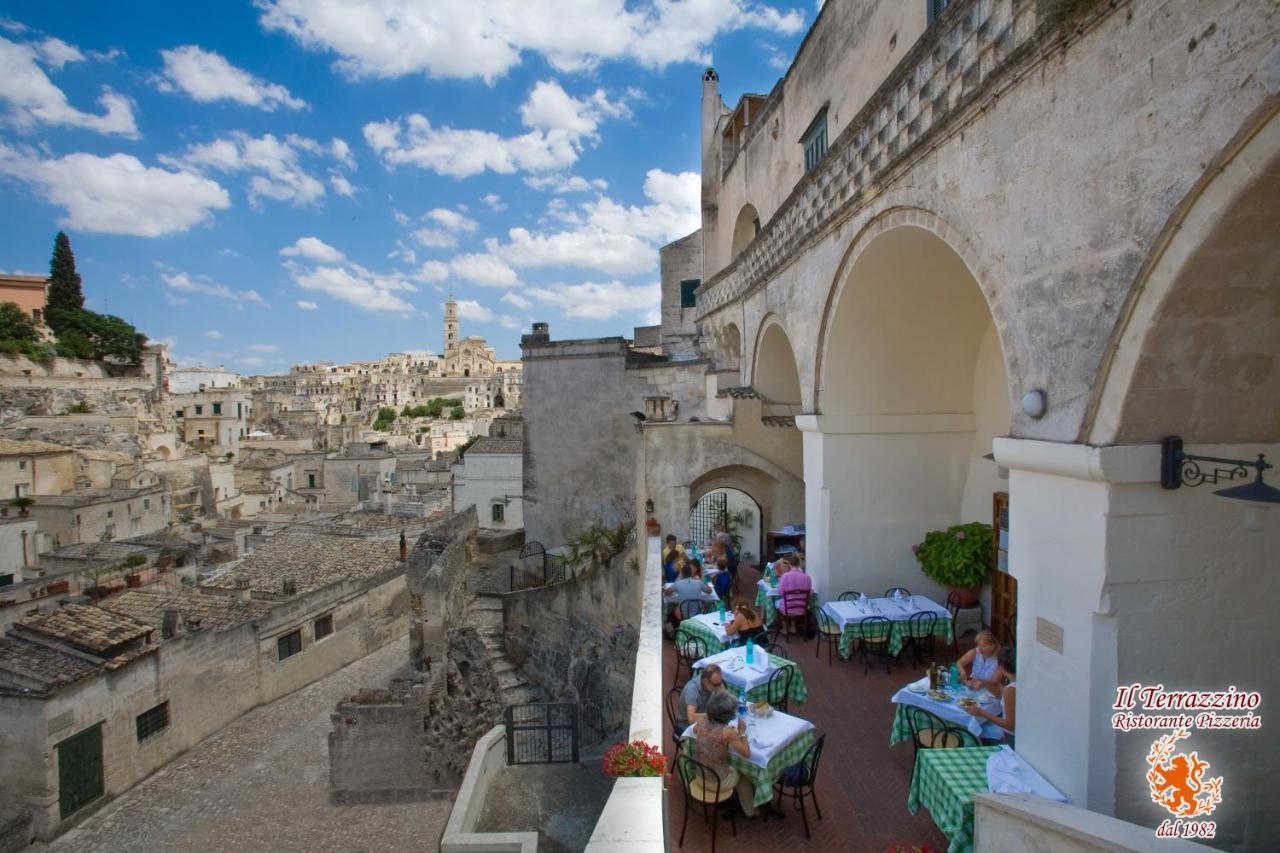 Da Zia Lalla Matera Exteriér fotografie